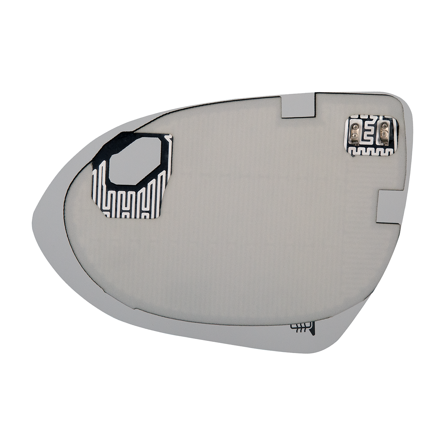 SIDE VIEW MIRROR HEATED